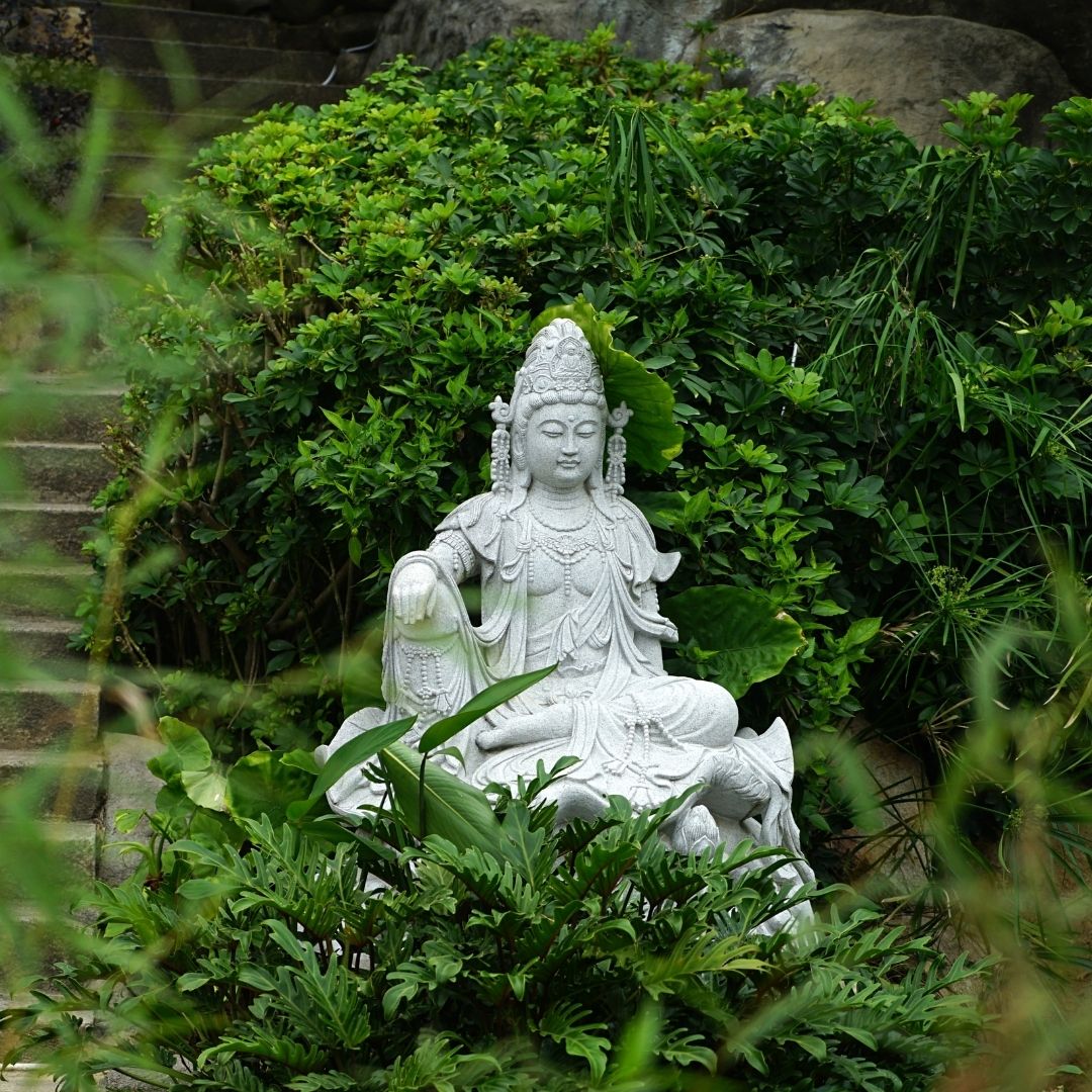 Buddhas & Objekte