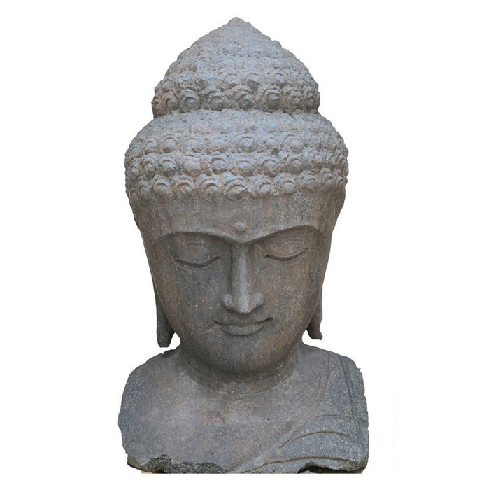 Buddha Kopf