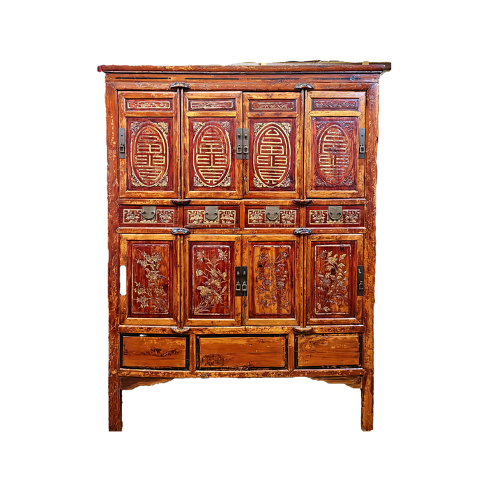 Chinesische Schrank