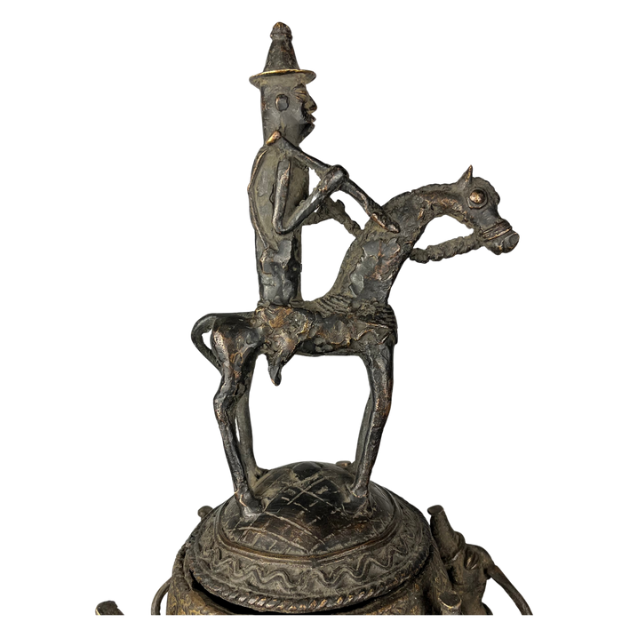 Bronze Figur