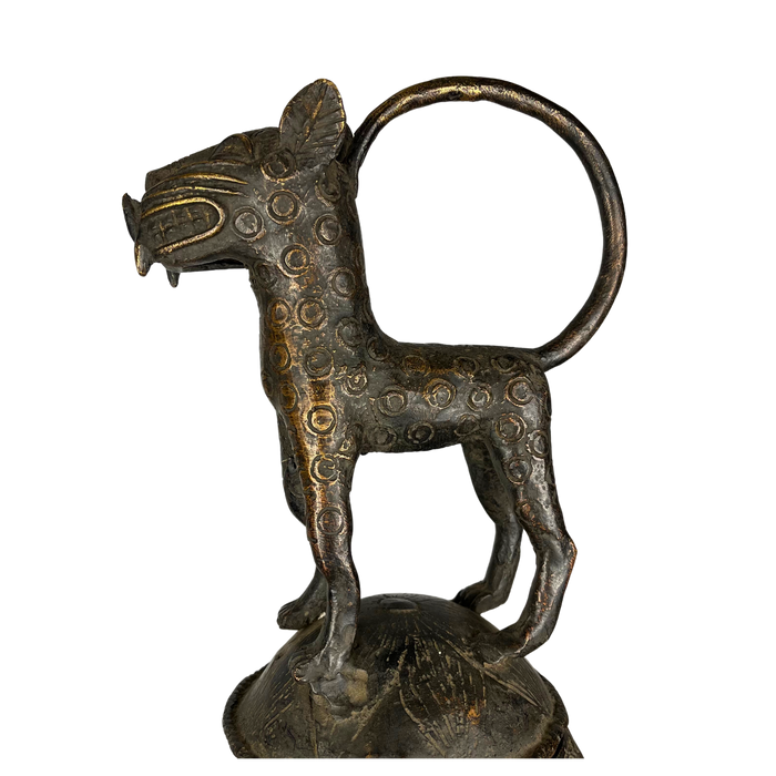 Bronze Figur
