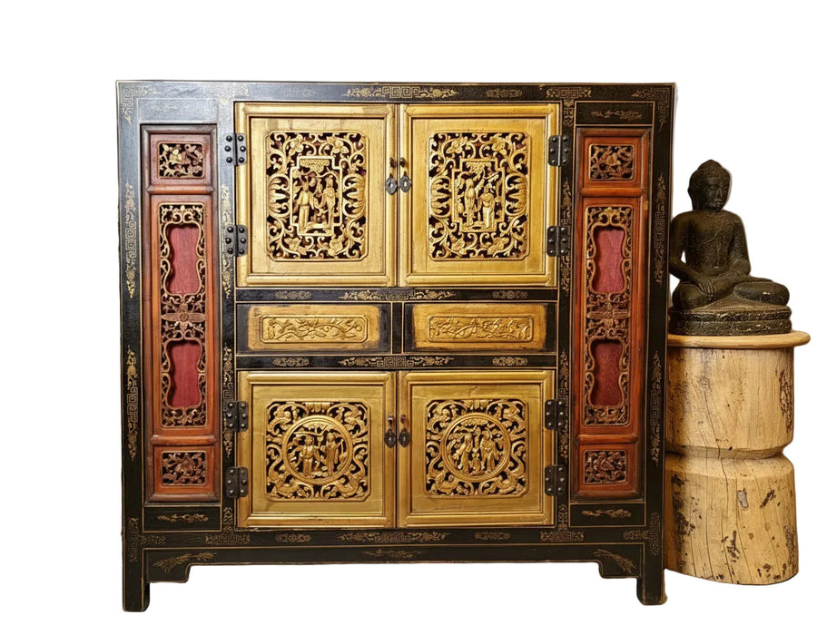 Originales altes chinesisches Möbel