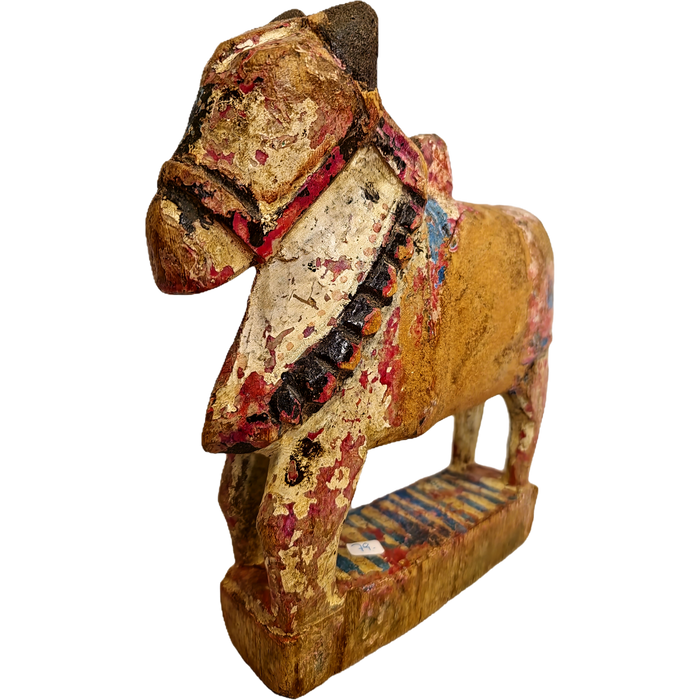 Original alte Nandi Kuh