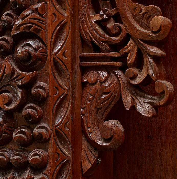 indonesisches Portal