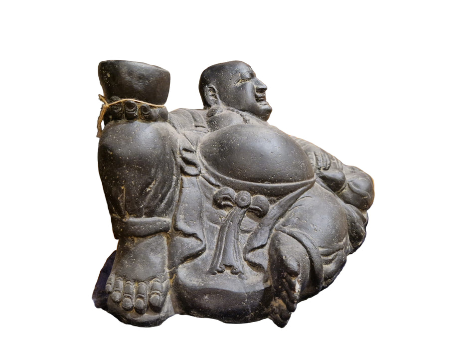 Lucky Buddha