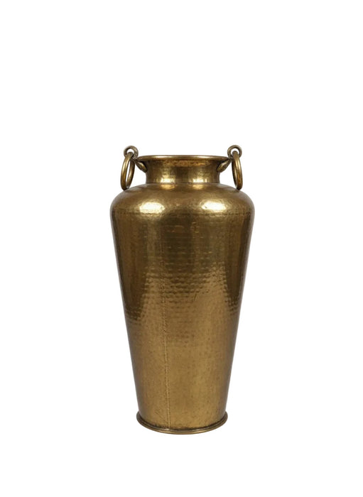 Vase aus Messing