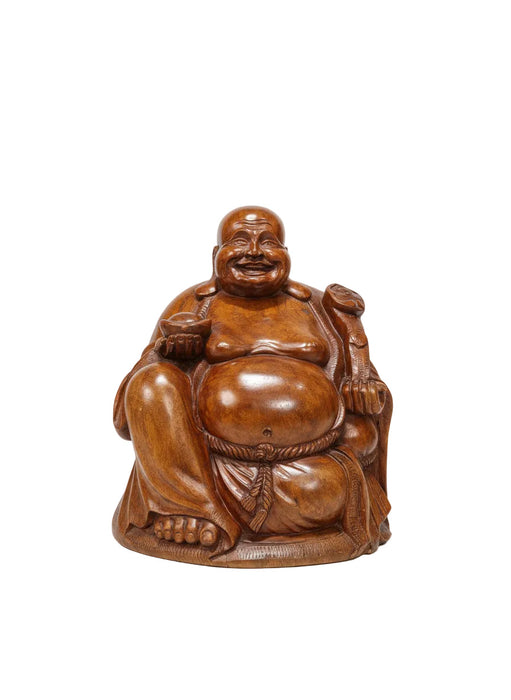 Lucky Buddha