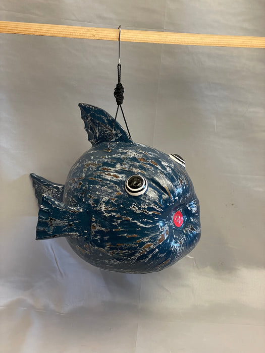 Kugelfisch Deko