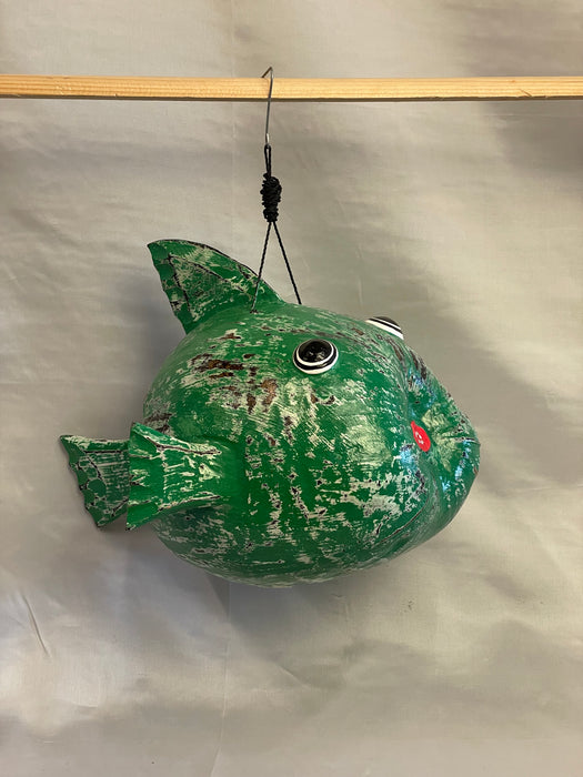 Kugelfisch Deko