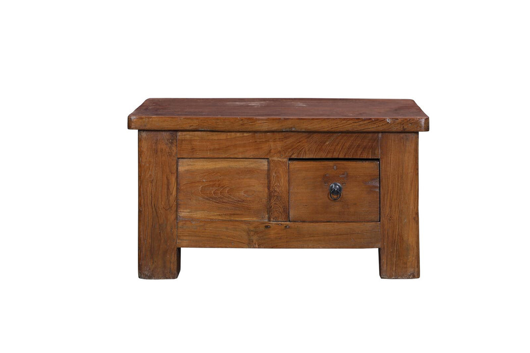 Indische Couchtisch Truhe