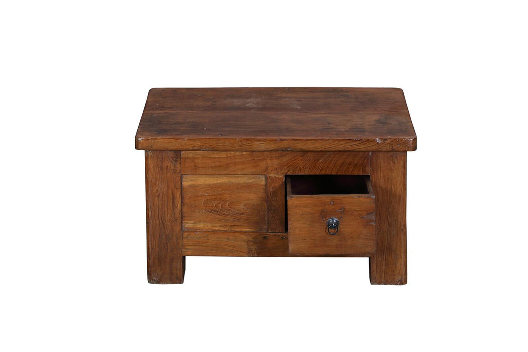 Indische Couchtisch Truhe
