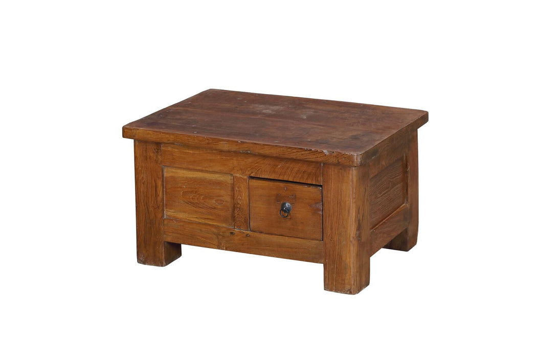 Indische Couchtisch Truhe