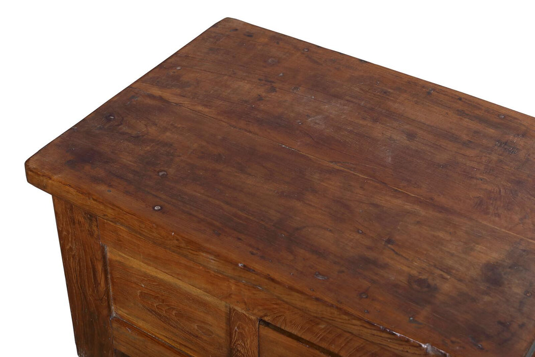 Indische Couchtisch Truhe