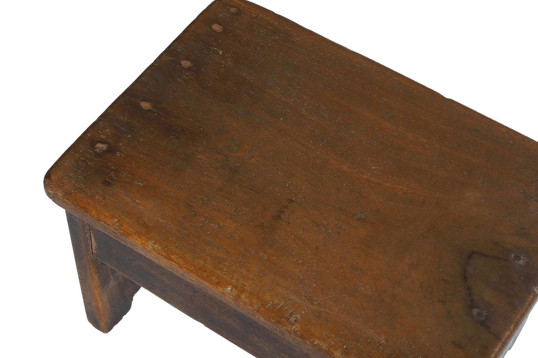 Indischer Hocker