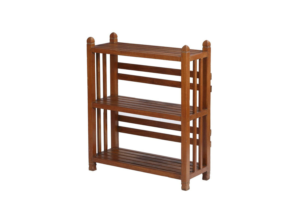 Indisches Teakholz Regal