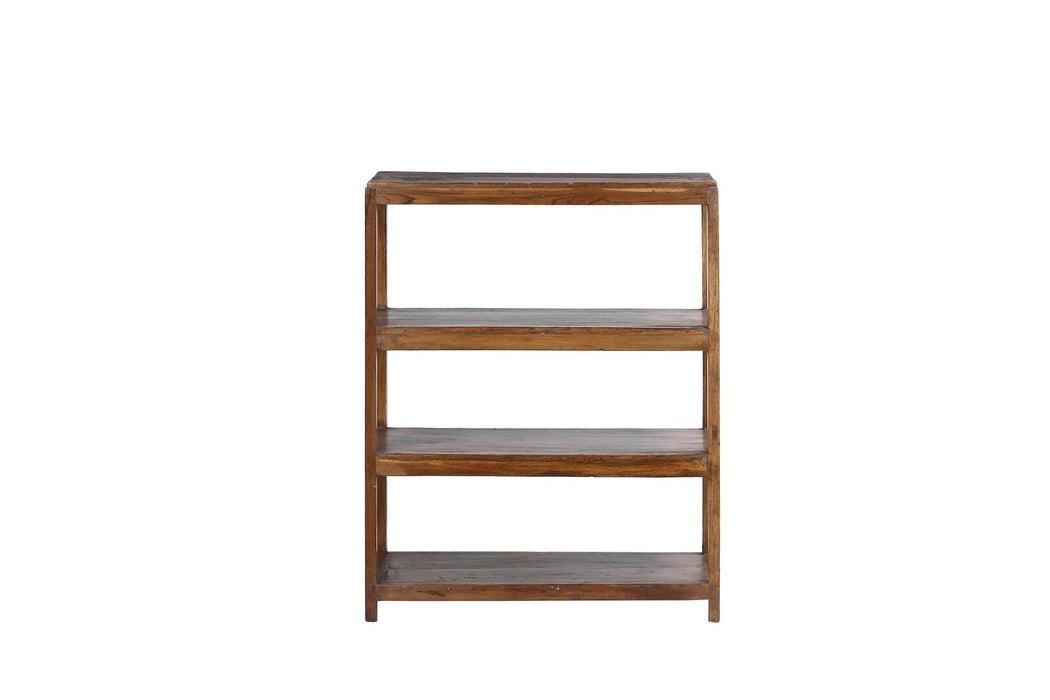 Indisches Teakholz Regal