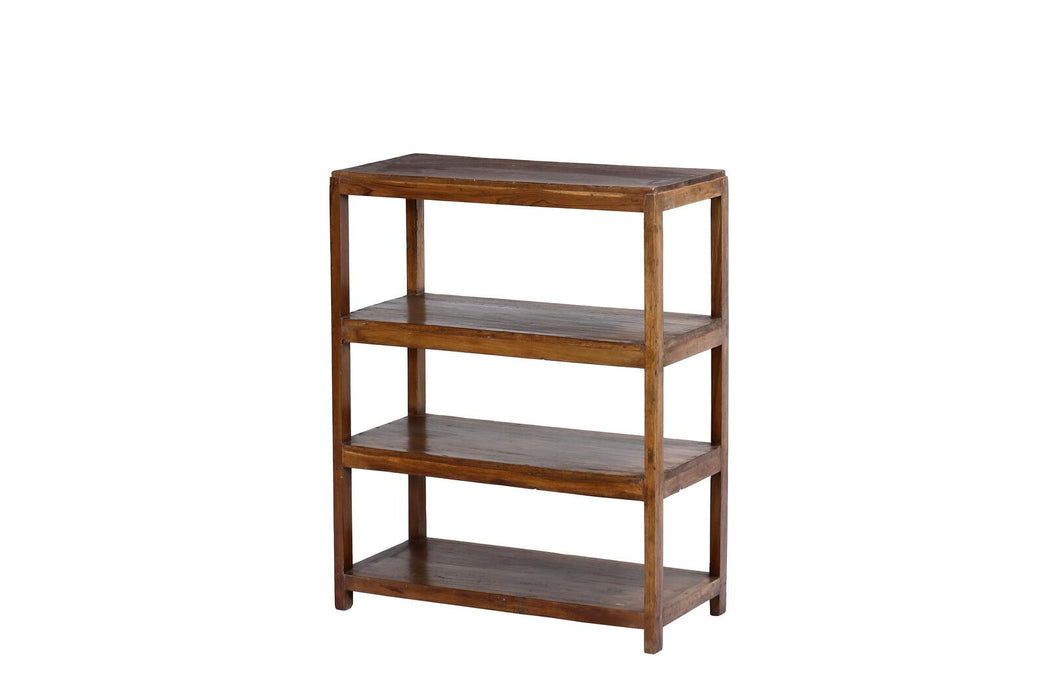 Indisches Teakholz Regal