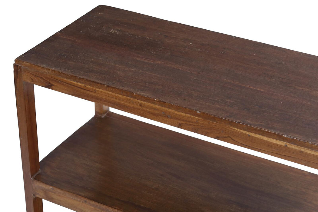 Indisches Teakholz Regal