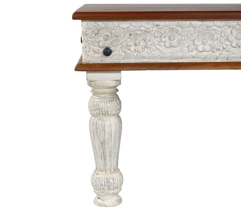 Indischer Couchtisch Teak