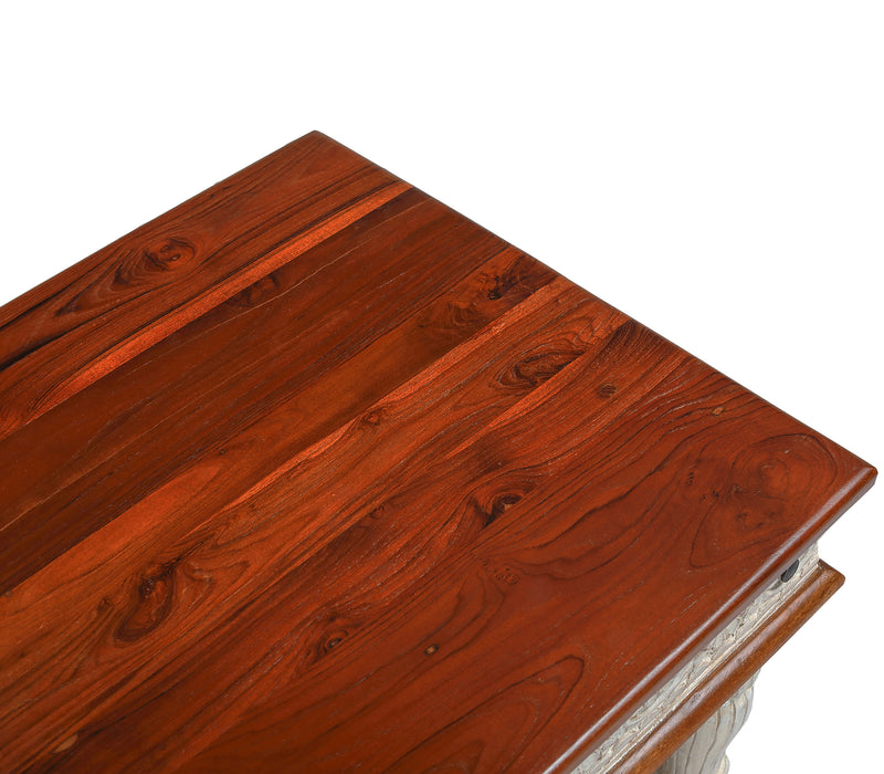 Indischer Couchtisch Teak
