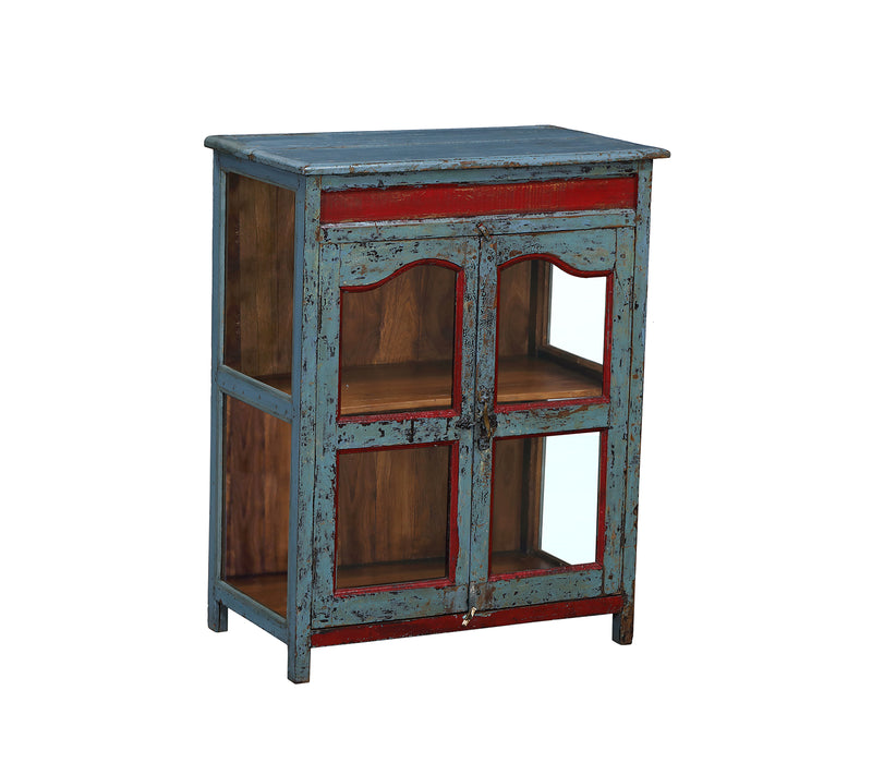 Indische Vitrine