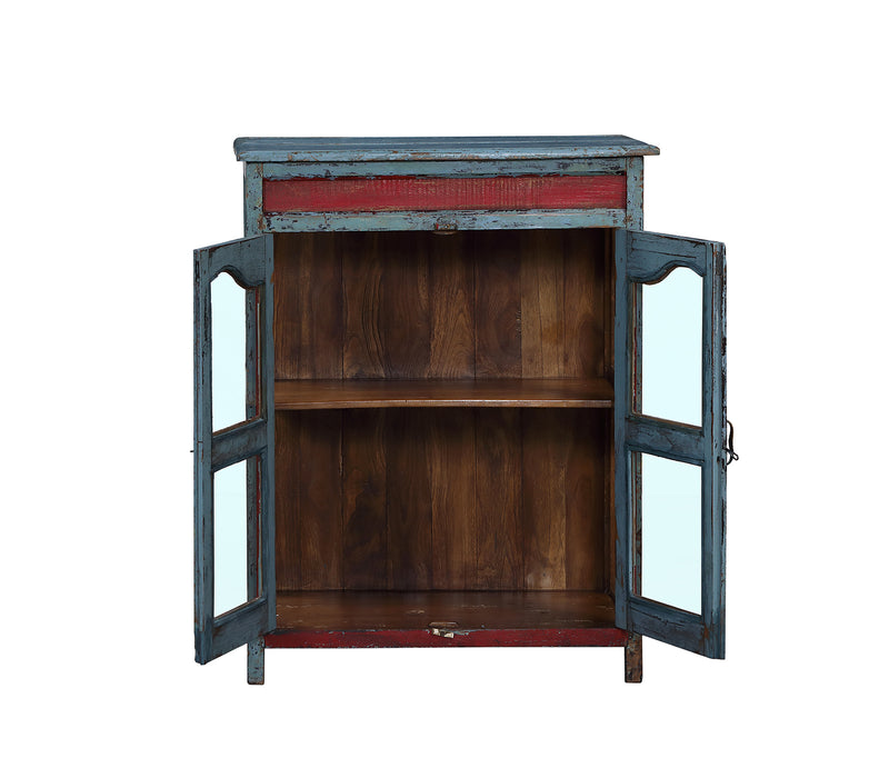 Indische Vitrine