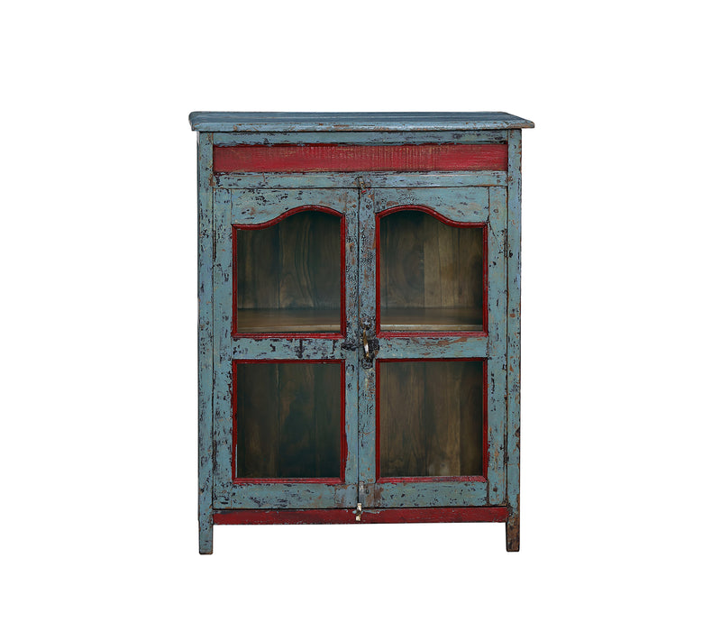 Indische Vitrine