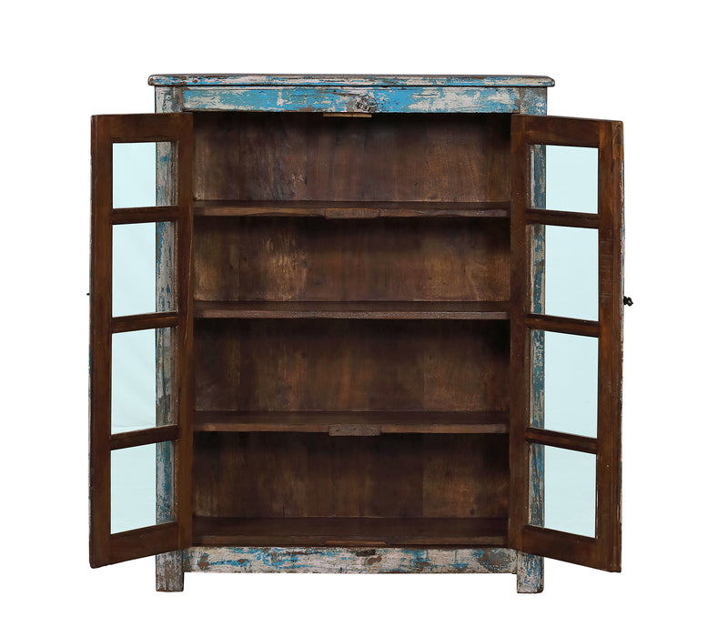 Indische Vitrine