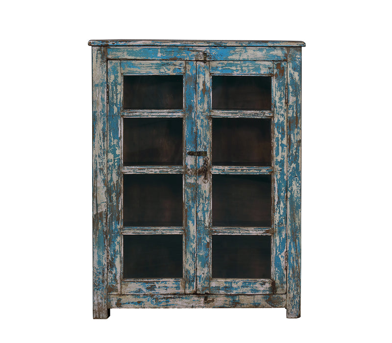 Indische Vitrine