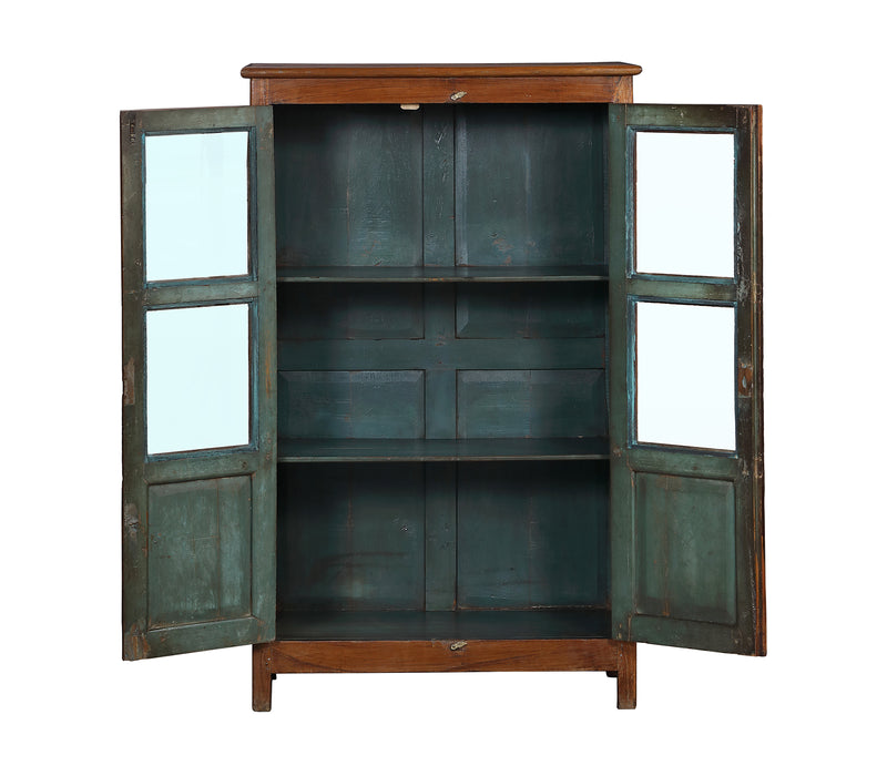 Indische Vitrine