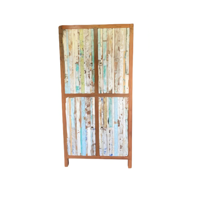 Indonesischer Schrank