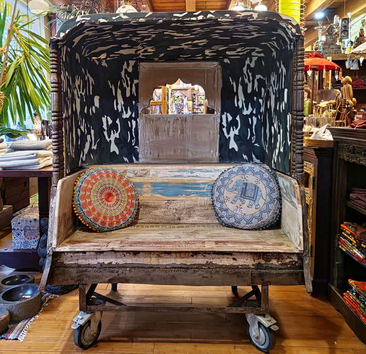 TukTuk Sitzbank