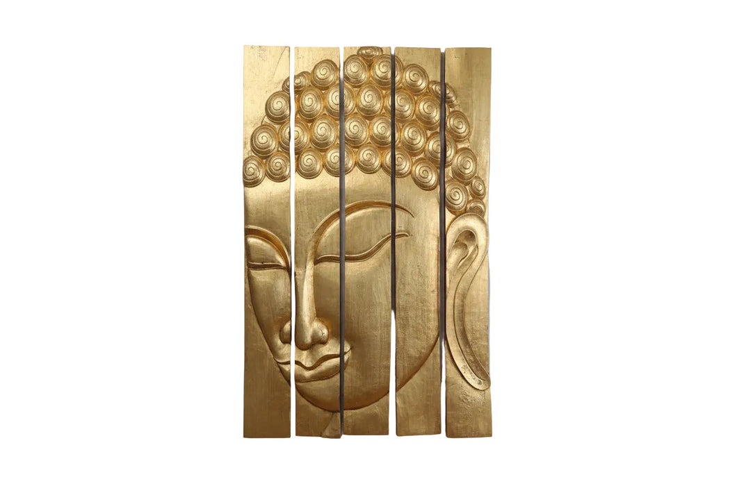 Buddha Panel aus Thailand