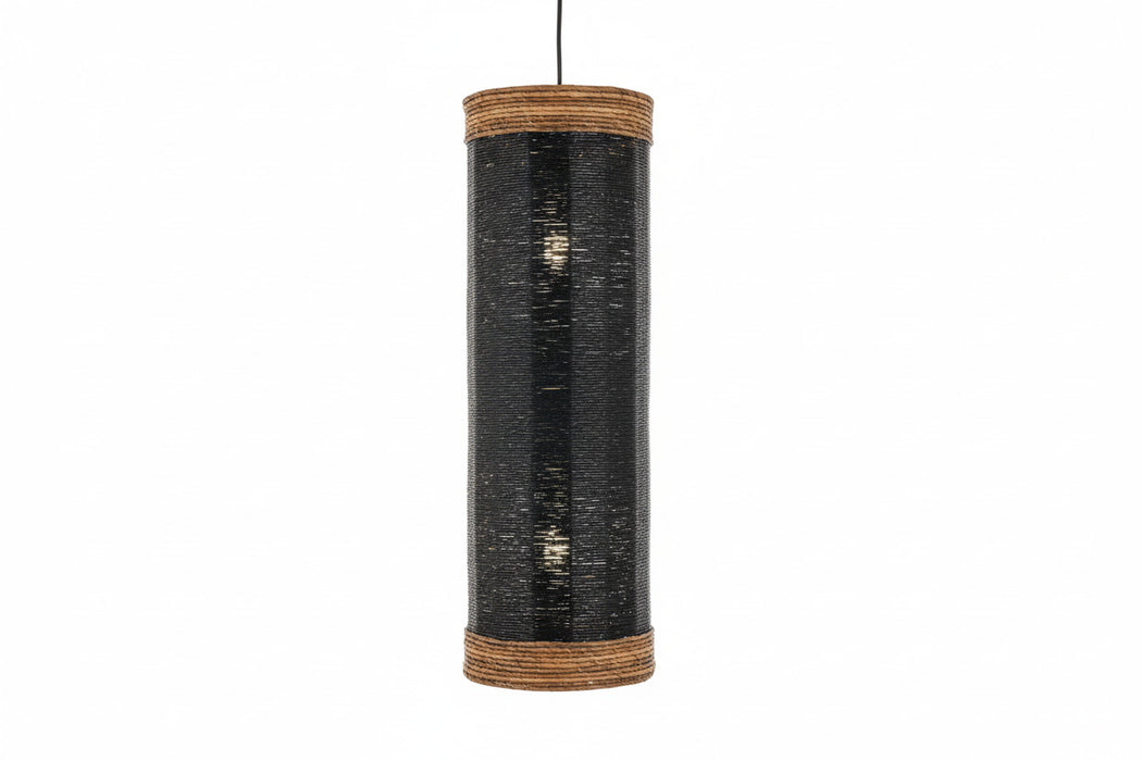 Sisal Lampe