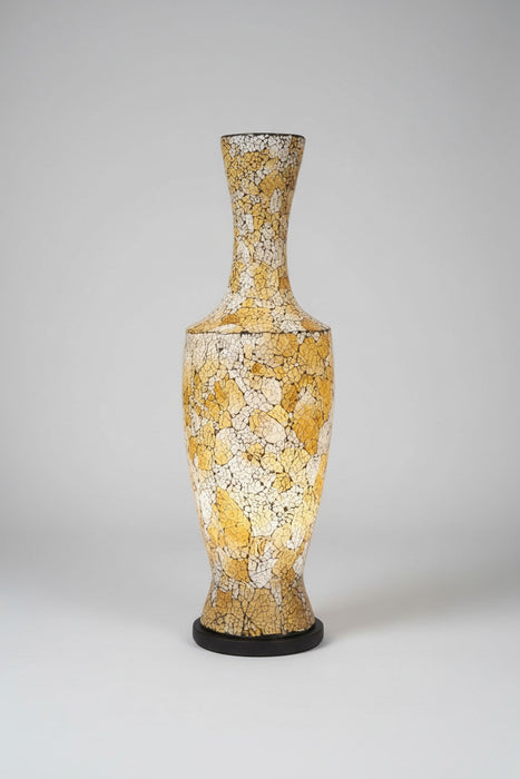 Mosaiklampen Handarbeit