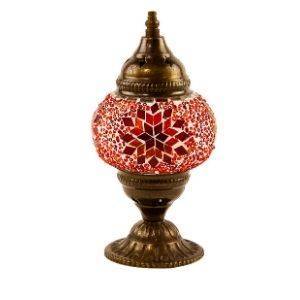 Mosaiklampen