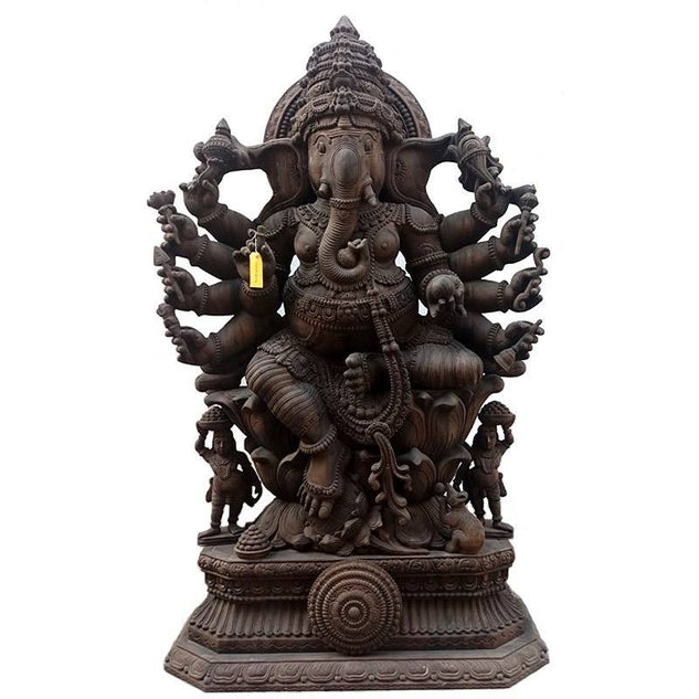 Buddhas & Skulpturen & Objekte