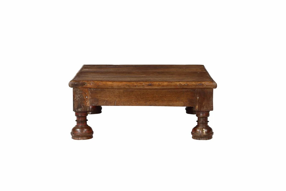 Teetischchen original Teak