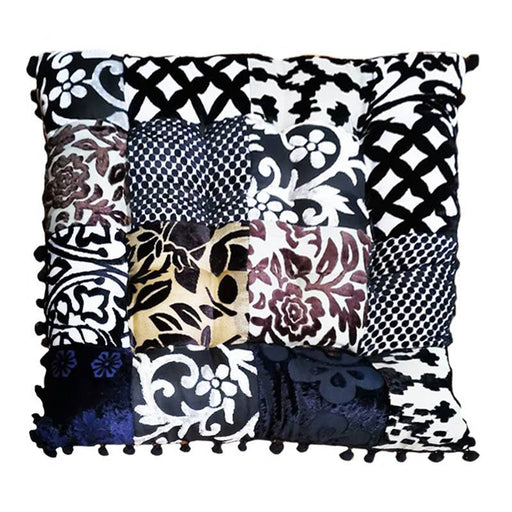 Sitzpolster Patchwork
