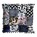 Sitzpolster Patchwork