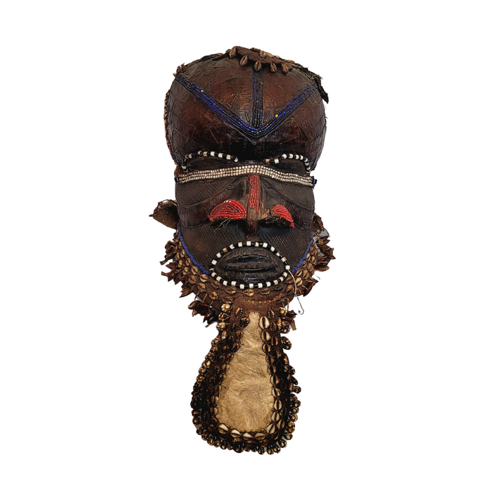 Bwoom Maske der Kuba
