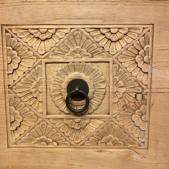 Chinesische Altar Kommode Natur
