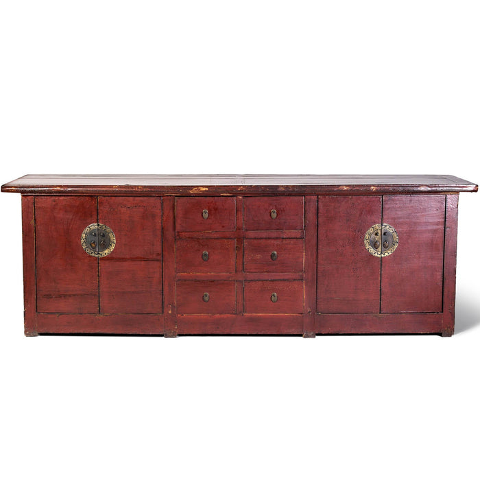 China Sideboard extra Groß