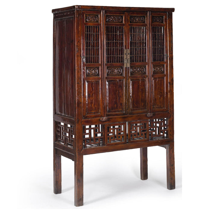 Alter Küchenschrank China
