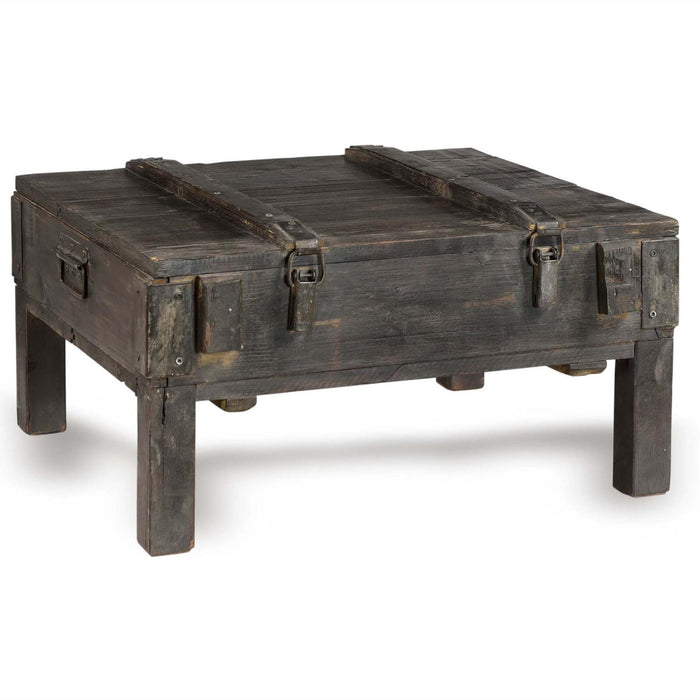 Indische Couchtisch Truhe