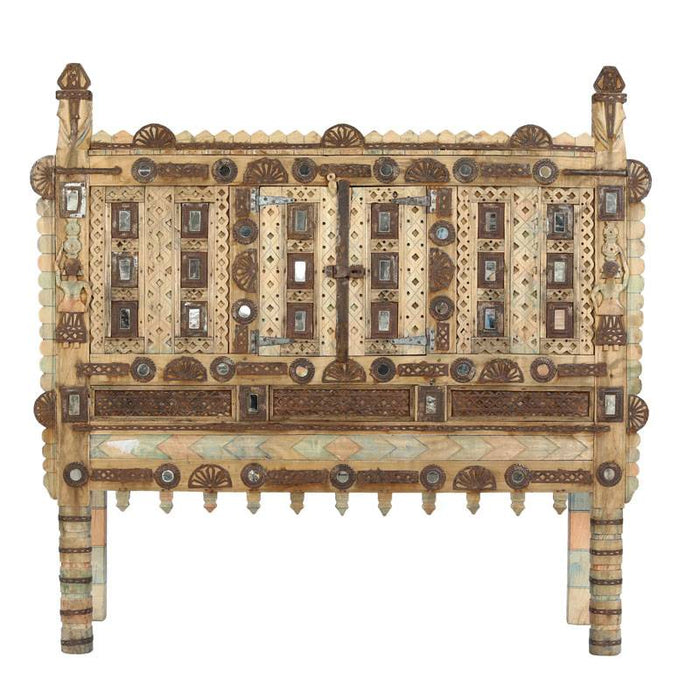 Damchiya Sideboard Natur