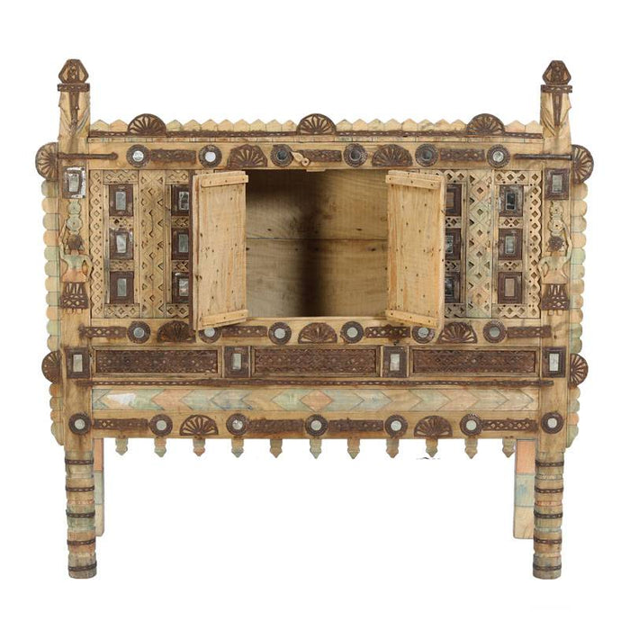 Damchiya Sideboard Natur