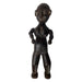 Holzfigur aus Nepal