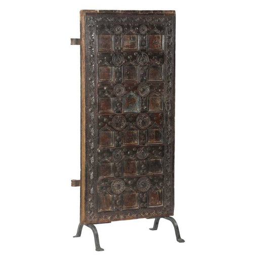 Indisches Door Panel