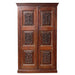 Kleiderschrank aus Indien